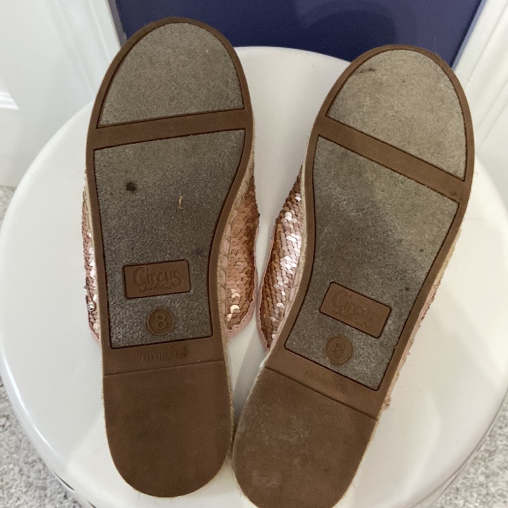 Sparkly espadrilles - Picture 4 of 6